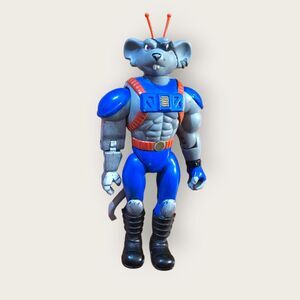 vtg Biker Mice From Mars action figure